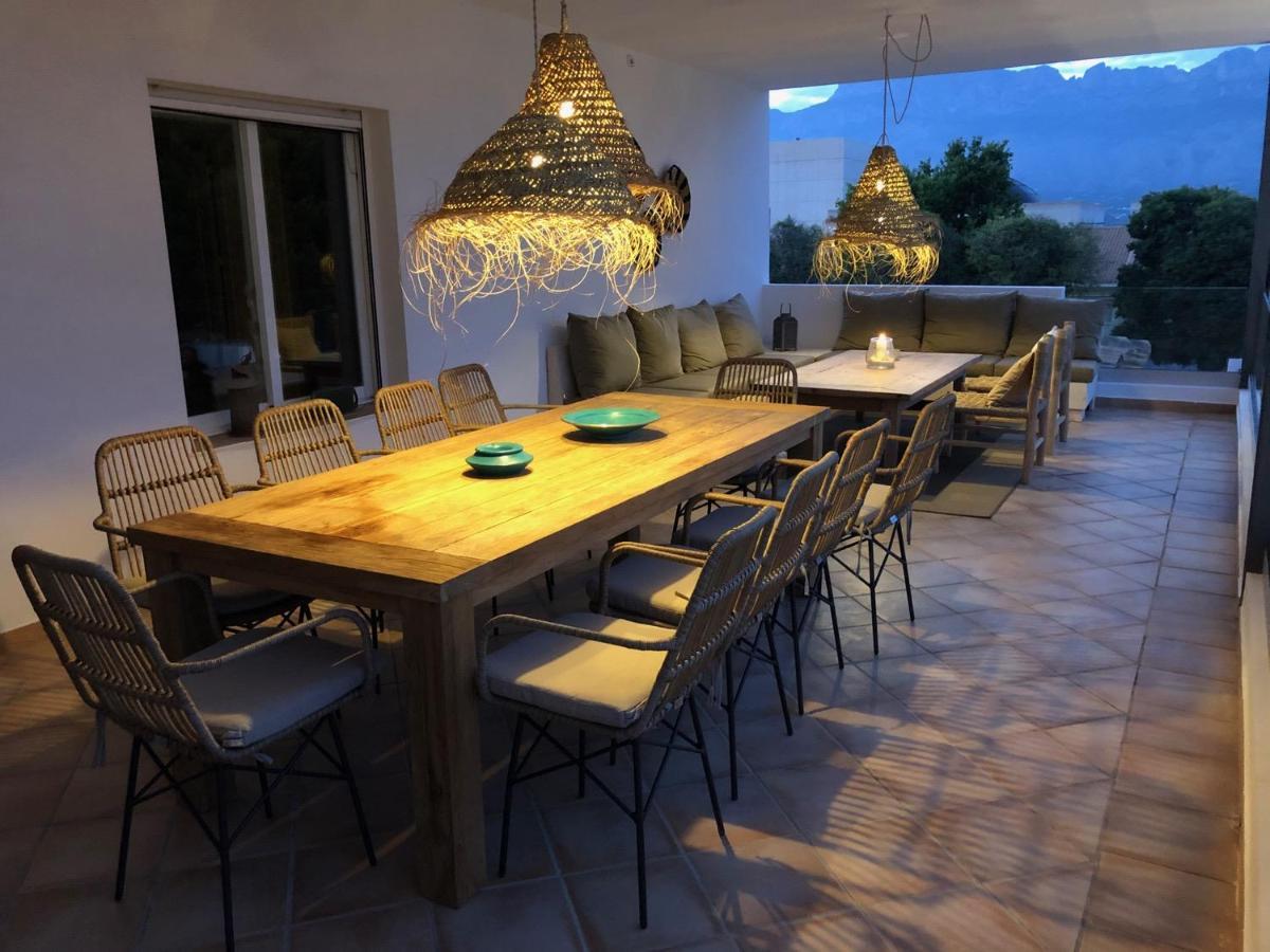 Villa Pino Altea Esterno foto