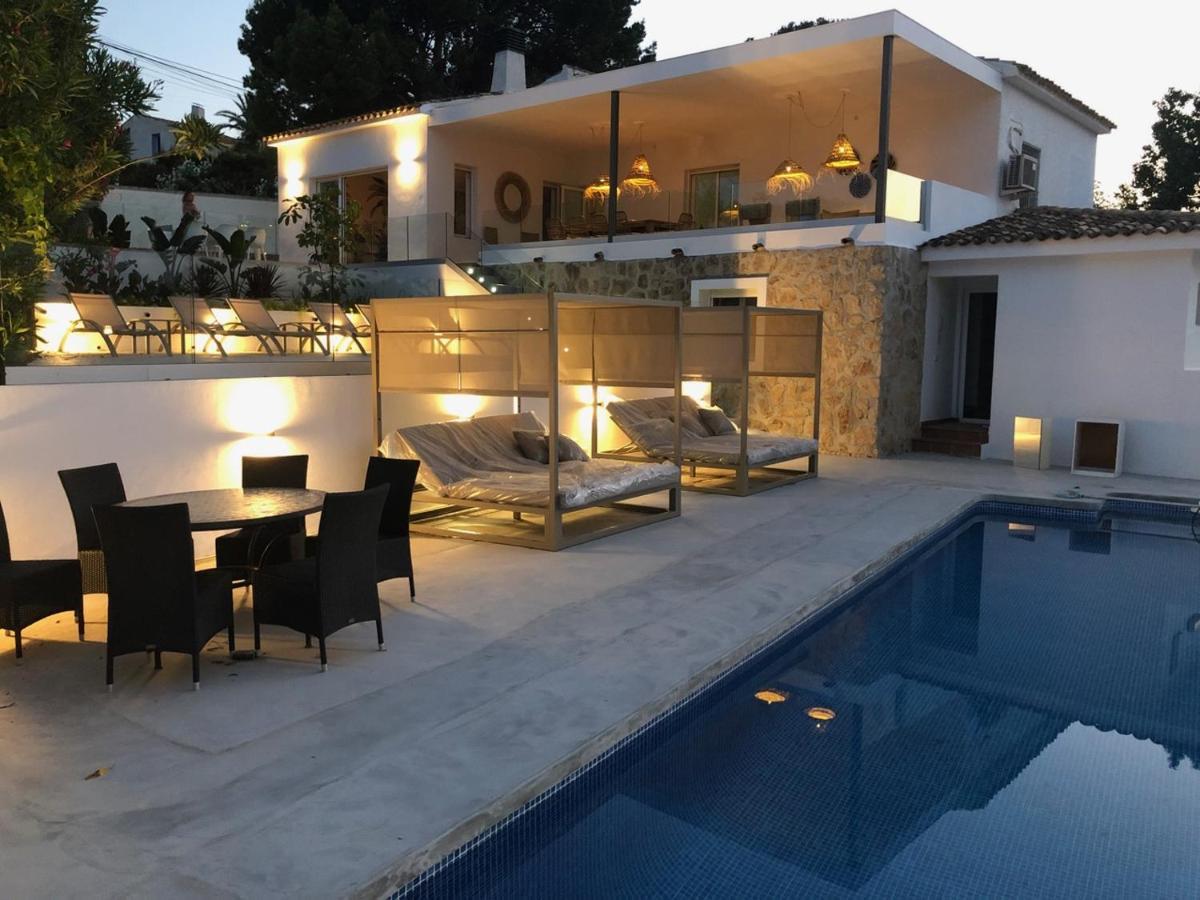 Villa Pino Altea Esterno foto