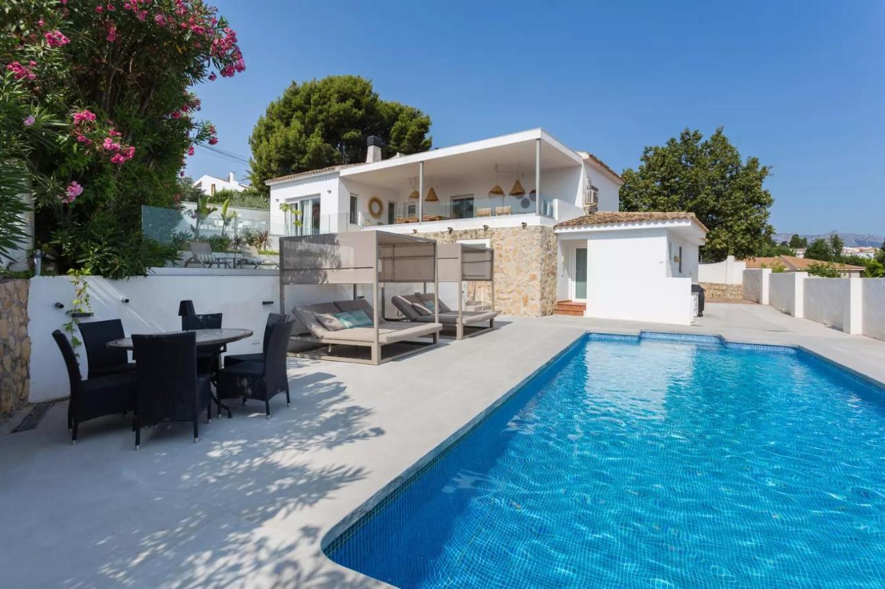 Villa Pino Altea Esterno foto