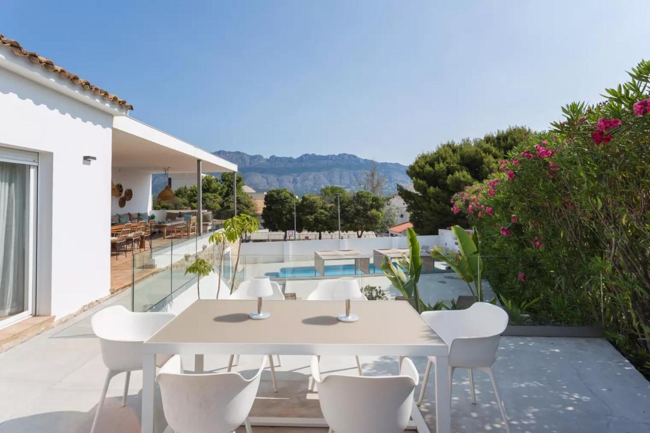 Villa Pino Altea Esterno foto