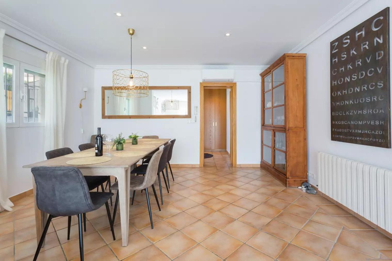 Villa Pino Altea Esterno foto