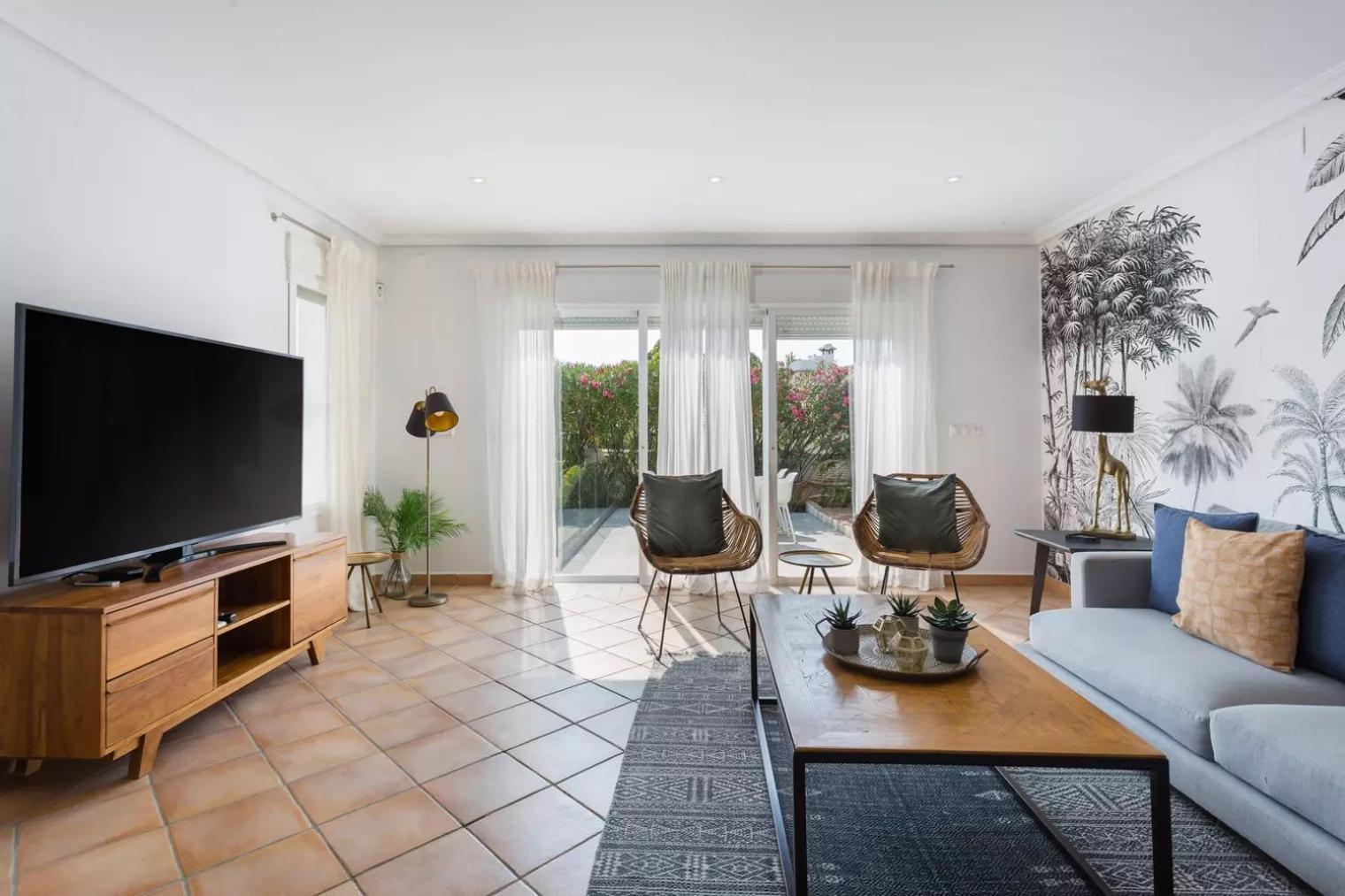 Villa Pino Altea Esterno foto