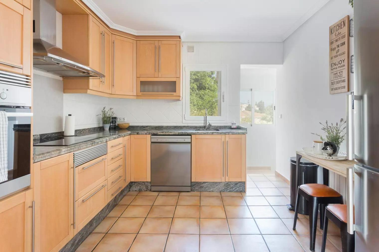 Villa Pino Altea Esterno foto