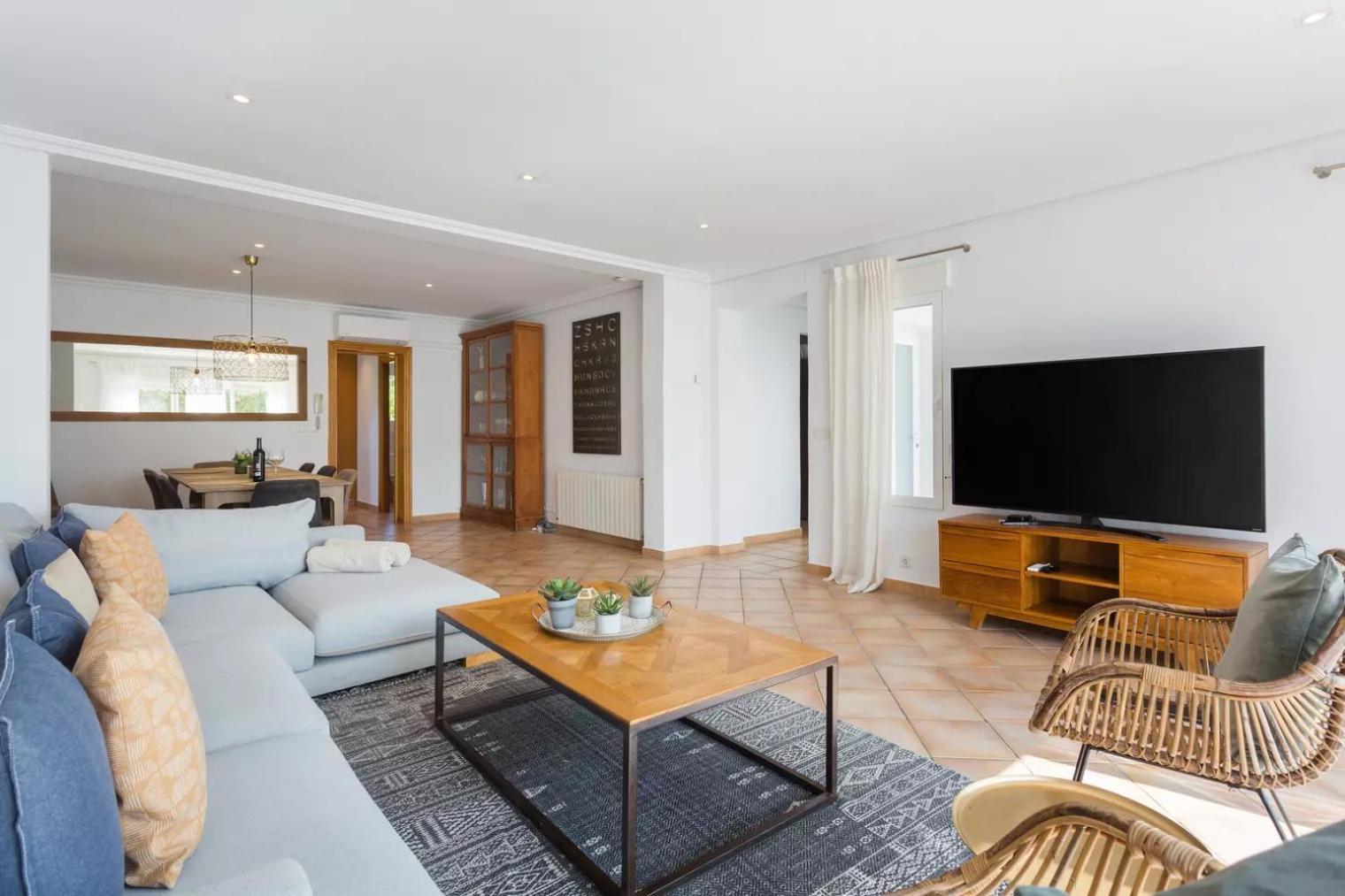 Villa Pino Altea Esterno foto