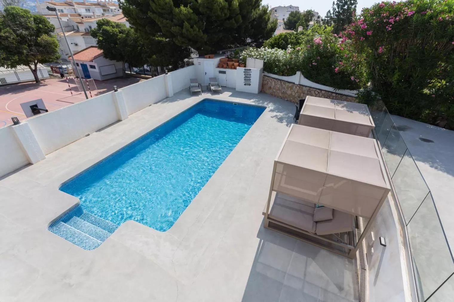 Villa Pino Altea Esterno foto