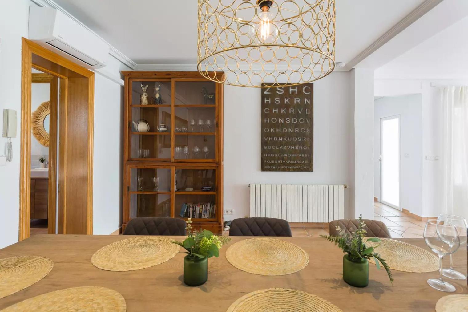 Villa Pino Altea Esterno foto